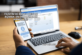 Filistin'de Banka Hesabı Açmak: En İyi Bankalar Hangileri?