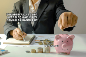 Finlandiya'da Banka Hesabı Açmak: En İyi Bankalar Hangileri?