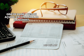 Gine'de Banka Hesabı Açmak: En İyi Bankalar Hangileri?