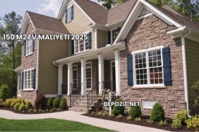 150 M2 Ev Maliyeti 2025