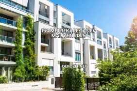 150 Metrekare Taş Ev Maliyeti 2025