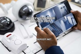 Akıllı Ev Sistemleri Maliyeti 2025