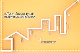 Müstakil Ev Elektrik Tesisatı Maliyeti 2025