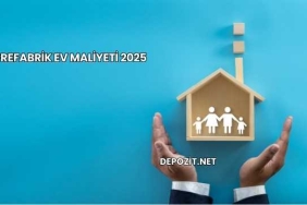 Prefabrik Ev Maliyeti 2025