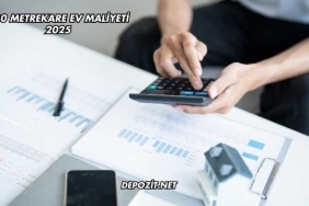 130 Metrekare Ev Maliyeti 2025