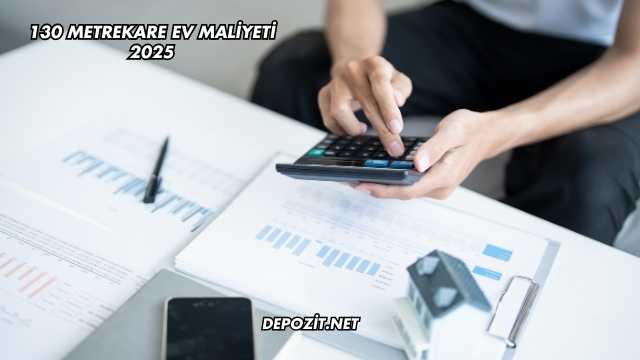 130 Metrekare Ev Maliyeti 2025