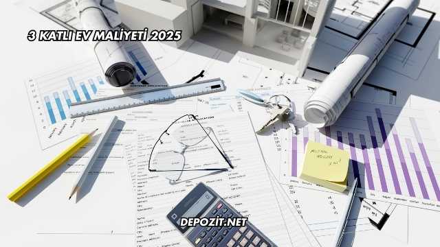 3 Katlı Ev Maliyeti 2025