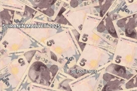 5 Liranın Maliyeti 2025