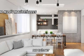 500 m2 Ev Maliyeti 2025