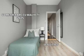 60 Metrekare Ev Maliyeti 2025