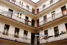 80 m2 Ev Maliyeti 2025