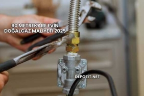 90 Metrekare Evin Doğalgaz Maliyeti 2025