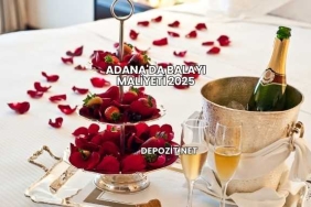 Adana'da Balayı Maliyeti 2025