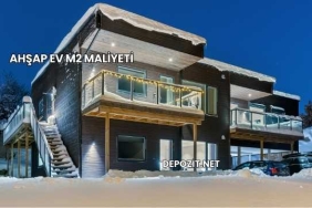 Ahşap Ev M2 Maliyeti