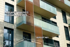 Ahşap Ev Maliyeti Hesaplama 2025
