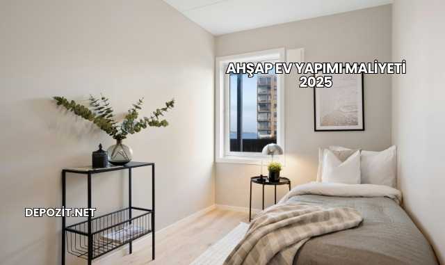Ahşap Ev Yapımı Maliyeti 2025