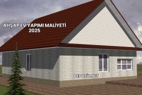 Ahşap Ev Yapımı Maliyeti 2025
