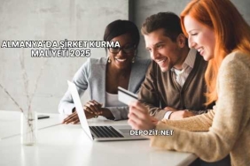 Almanya’da Şirket Kurma Maliyeti 2025