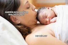Amerikada Doğum Maliyeti 2025