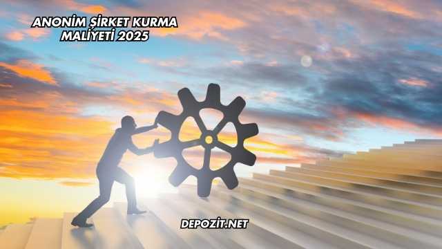 Anonim Şirket Kurma Maliyeti 2025