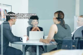 Anonim Şirket Kurma Maliyeti 2025
