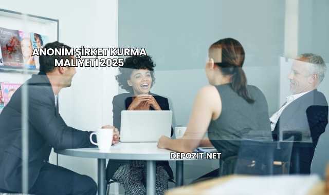 Anonim Şirket Kurma Maliyeti 2025