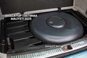 Araca Tüp Taktırma Maliyeti 2025