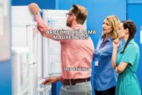 Arçelik Bayi Açma Maliyeti 2025