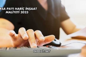 Arsa Payı Hariç İnşaat Maliyeti 2025