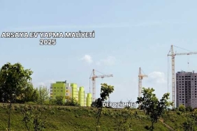 Arsaya Ev Yapma Maliyeti 2025