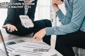 Asgari Ücretlinin İşverene Sigorta Maliyeti 2025