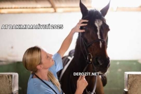 At Bakımı Maliyeti 2025