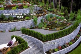 Bahçe Duvarı Maliyeti 2025