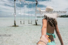 Bali Tatili Maliyeti 2025