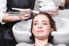 Bayan Kuaförü Açma Maliyeti 2025