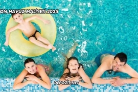 Beton Havuz Maliyeti 2025