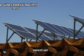 Bina Güneş Enerjisi Maliyeti 2025