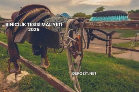 Binicilik Tesisi Maliyeti 2025
