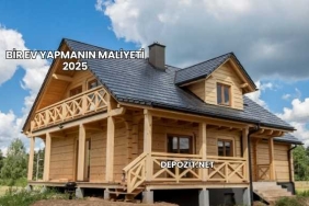 Bir Ev Yapmanın Maliyeti 2025