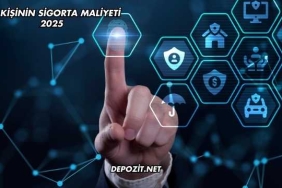 Bir Kişinin Sigorta Maliyeti 2025