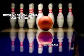 Bowling Salonu Açma Maliyeti 2025