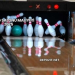 Bowling Salonu Maliyeti 2025