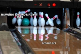 Bowling Salonu Maliyeti 2025