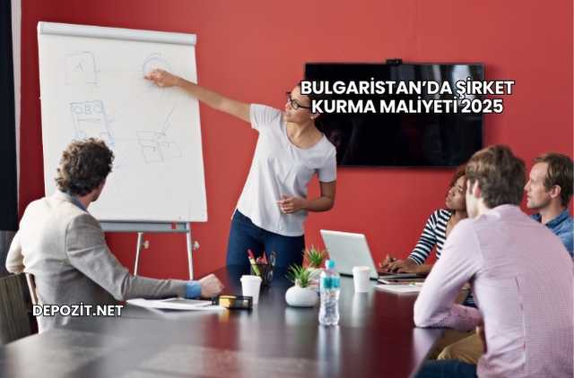 Bulgaristan’da Şirket Kurma Maliyeti 2025