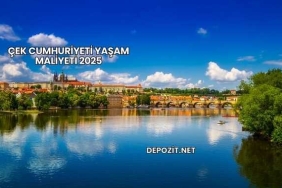 Çek Cumhuriyeti Yaşam Maliyeti 2025