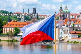 Çekya’da Yaşam Maliyeti 2025