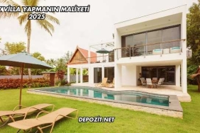 Çelik Villa Yapmanın Maliyeti 2025