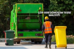 Çöp Geri Dönüşüm Tesisi Maliyeti