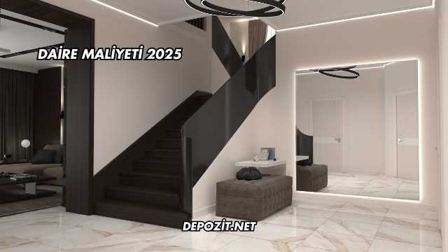 Daire Maliyeti 2025