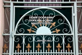 Demir Doğrama Dükkanı Açmak Maliyeti 2025
